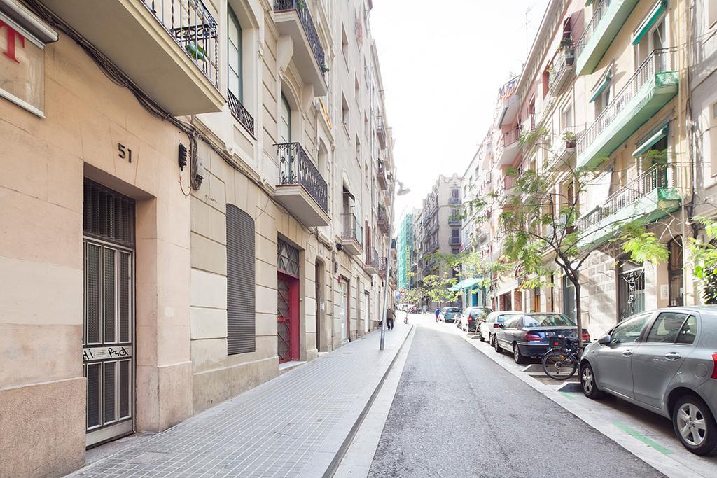 Deep Purple Apartment Barcelona Bilik gambar