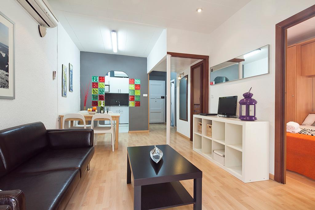 Deep Purple Apartment Barcelona Bilik gambar