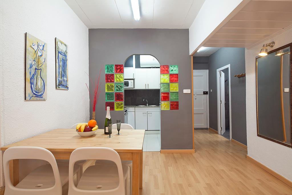 Deep Purple Apartment Barcelona Bilik gambar