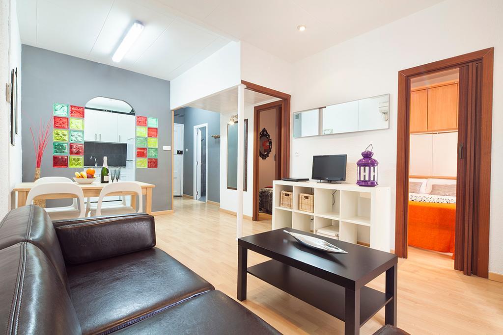 Deep Purple Apartment Barcelona Bilik gambar