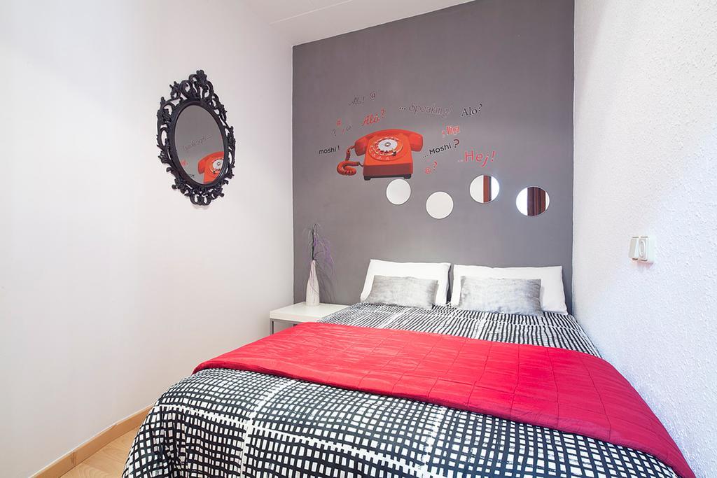 Deep Purple Apartment Barcelona Bilik gambar
