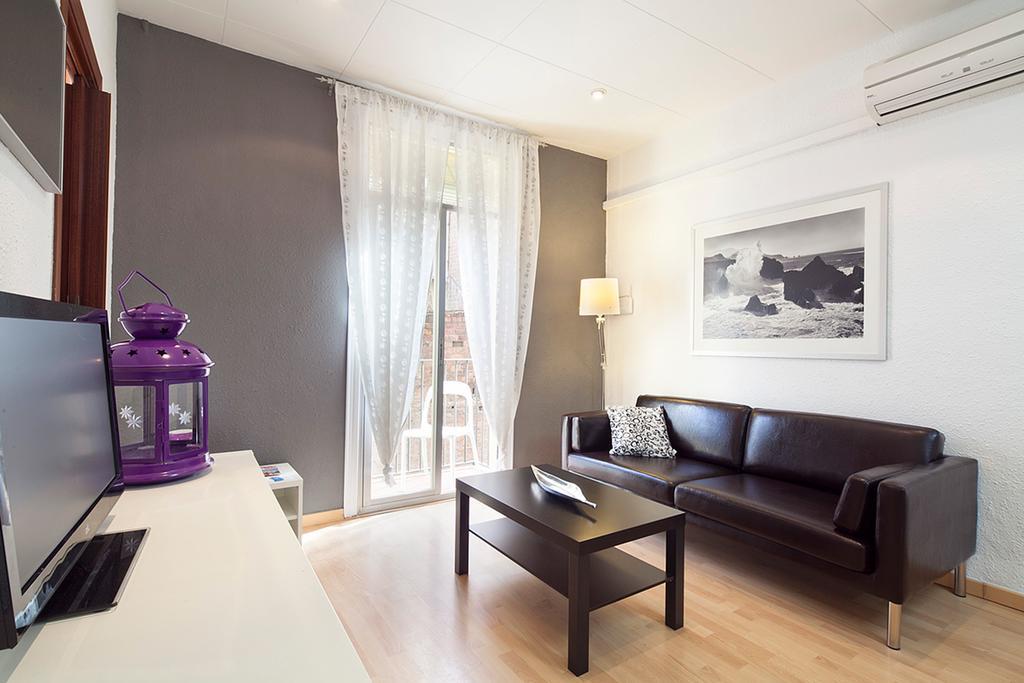 Deep Purple Apartment Barcelona Bilik gambar