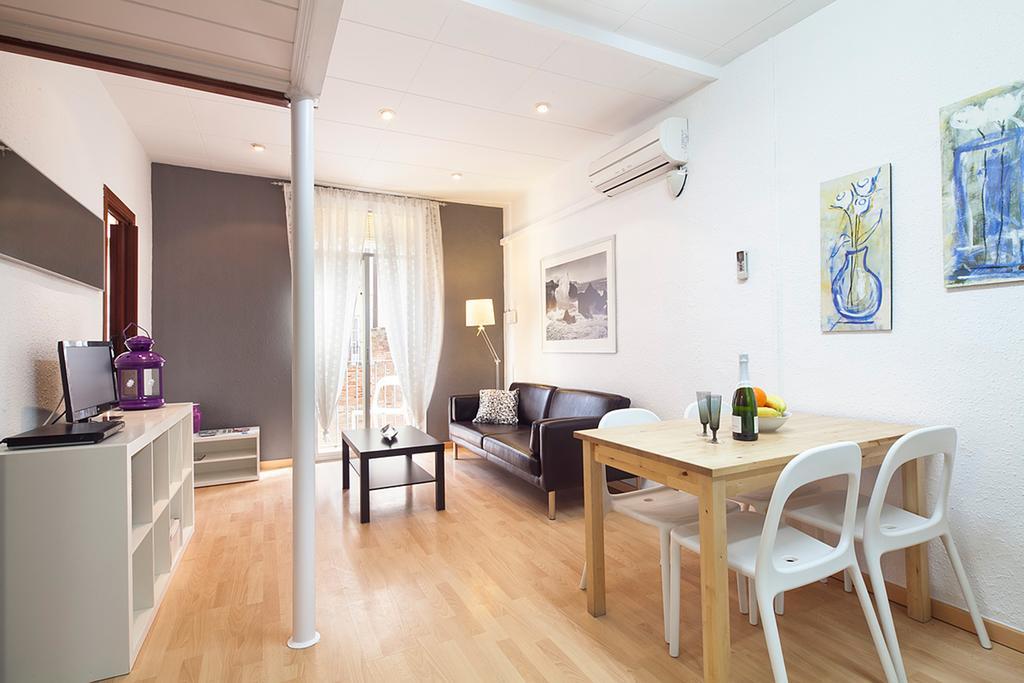 Deep Purple Apartment Barcelona Bilik gambar
