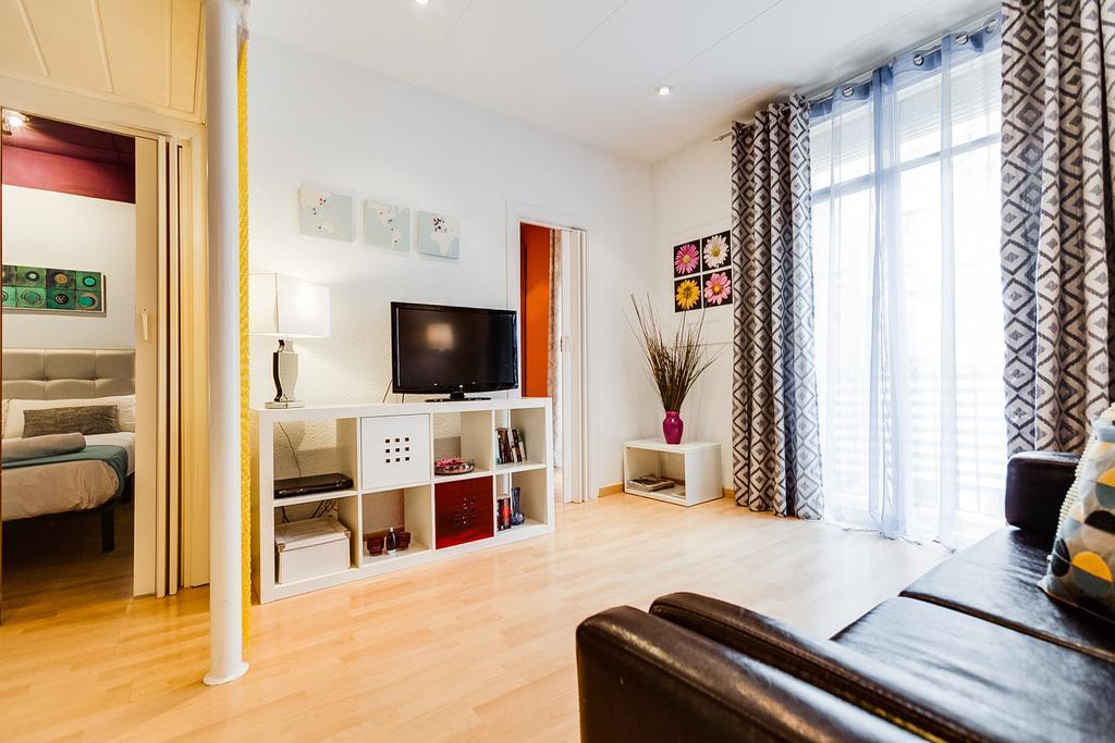 Deep Purple Apartment Barcelona Luaran gambar