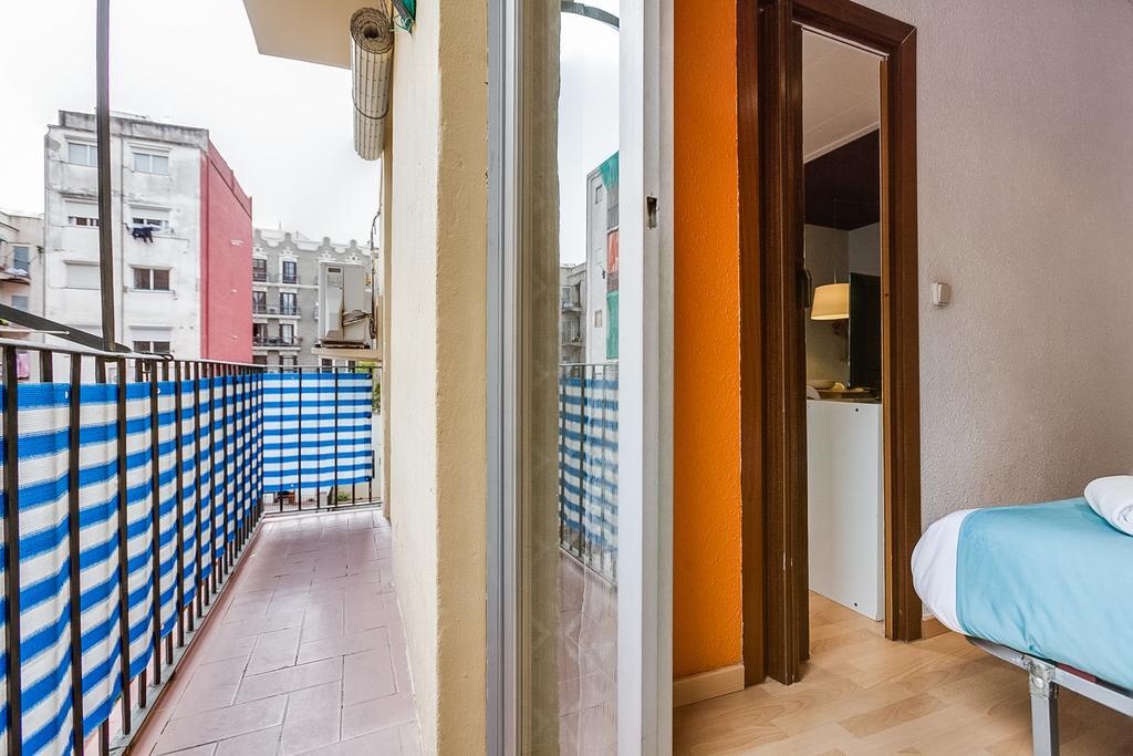 Deep Purple Apartment Barcelona Luaran gambar