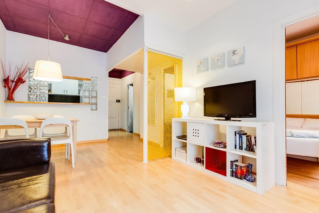 Deep Purple Apartment Barcelona Luaran gambar