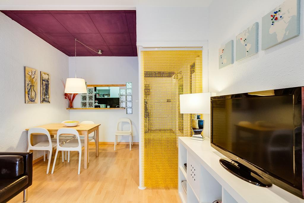 Deep Purple Apartment Barcelona Luaran gambar