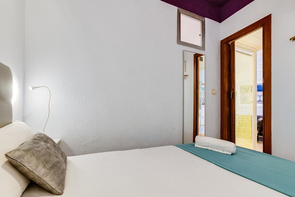 Deep Purple Apartment Barcelona Luaran gambar
