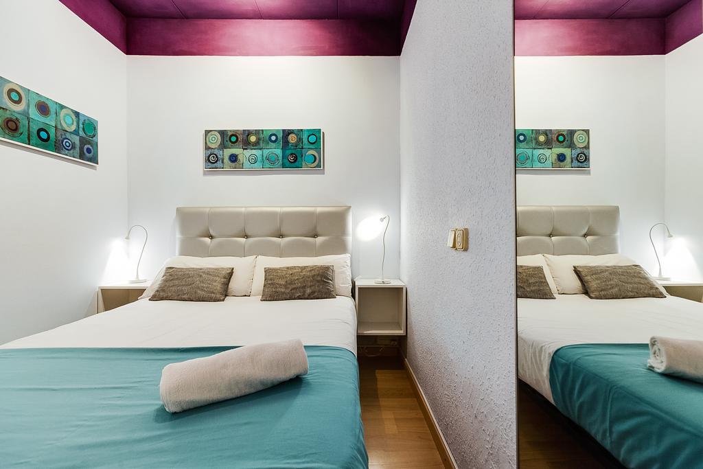 Deep Purple Apartment Barcelona Luaran gambar