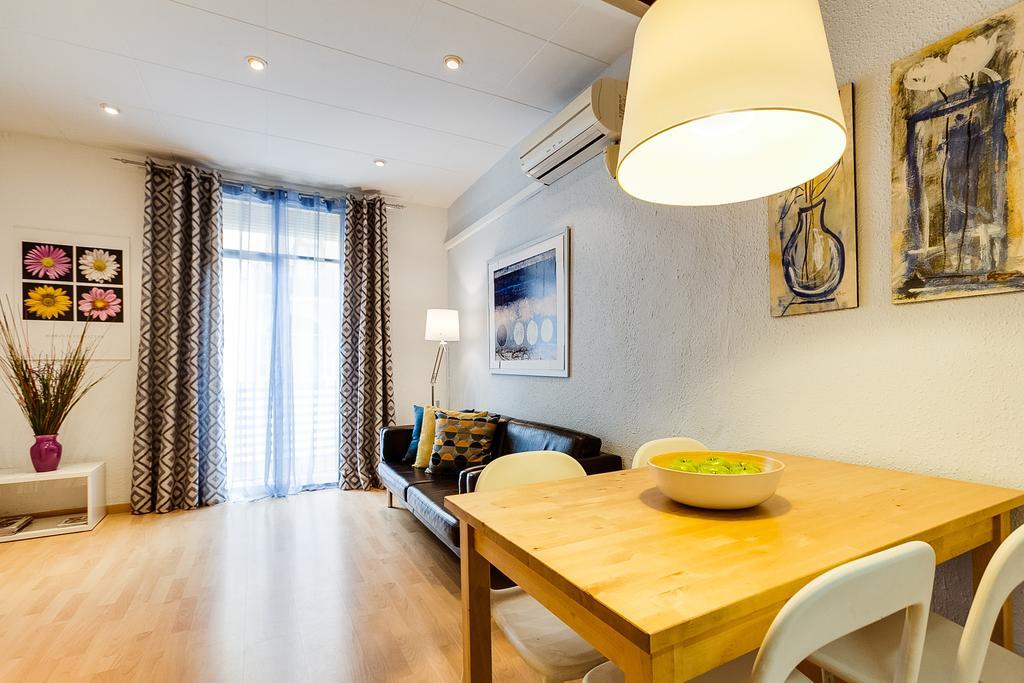 Deep Purple Apartment Barcelona Luaran gambar