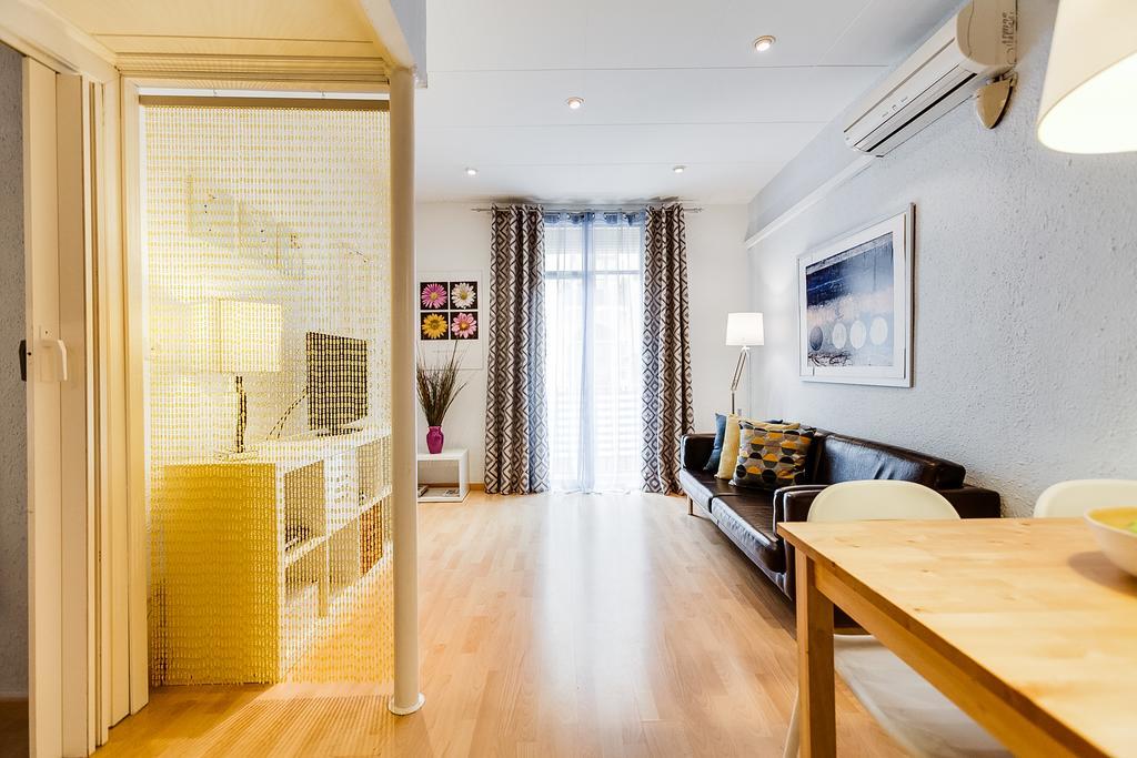 Deep Purple Apartment Barcelona Luaran gambar