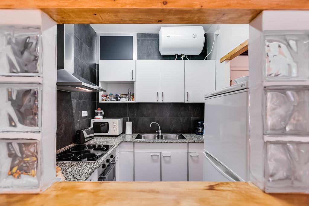 Deep Purple Apartment Barcelona Luaran gambar