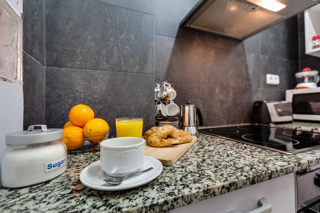 Deep Purple Apartment Barcelona Luaran gambar