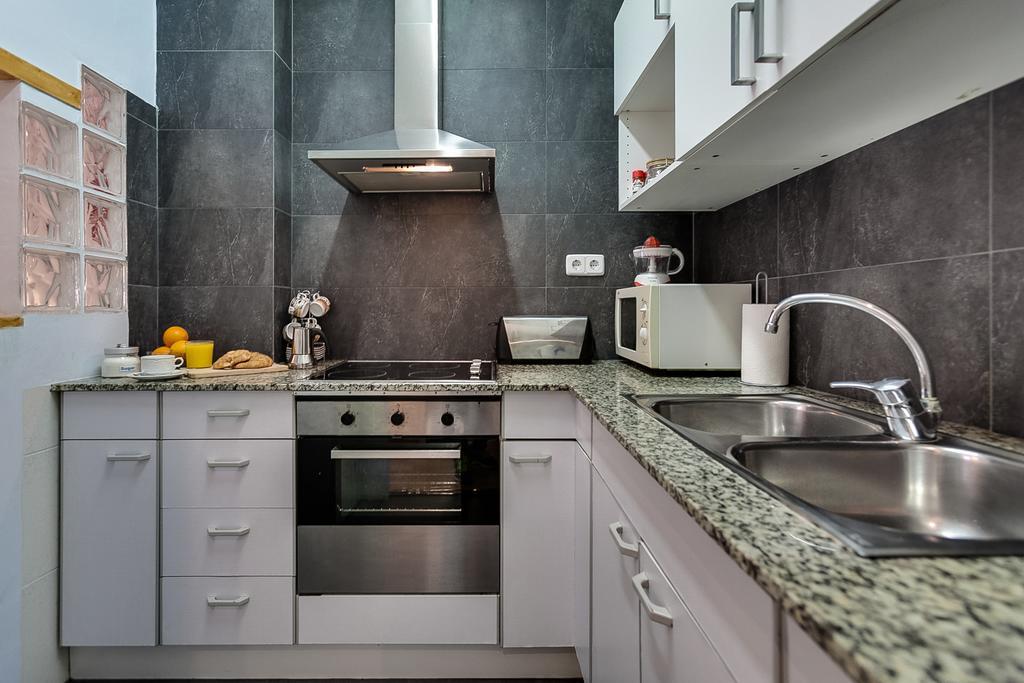 Deep Purple Apartment Barcelona Luaran gambar