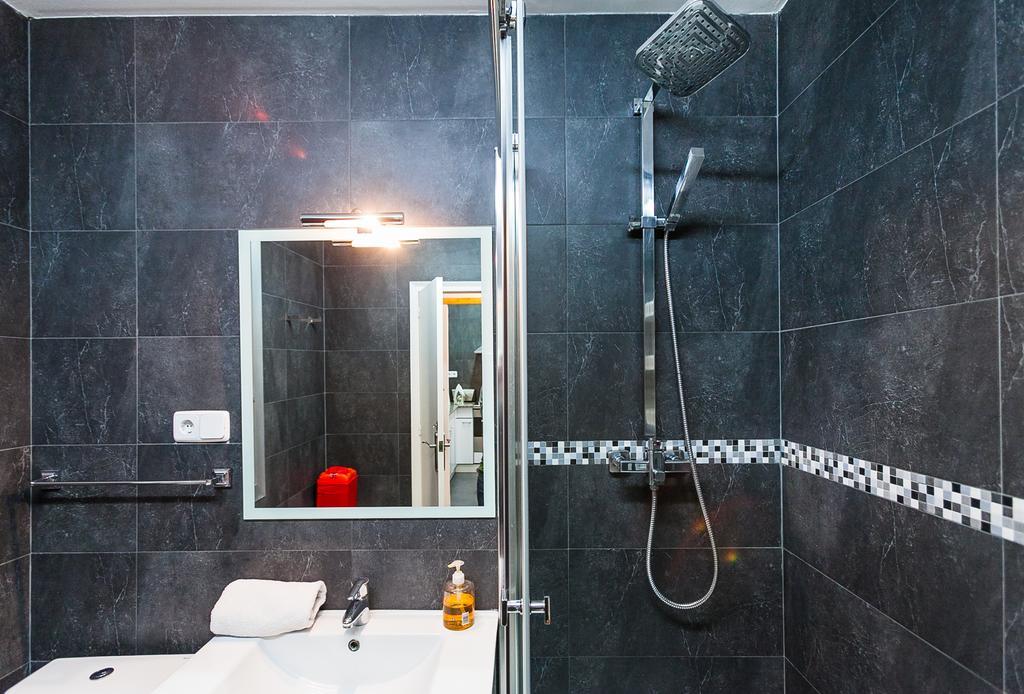 Deep Purple Apartment Barcelona Luaran gambar