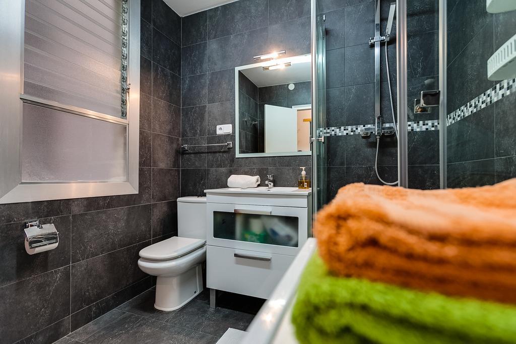 Deep Purple Apartment Barcelona Luaran gambar